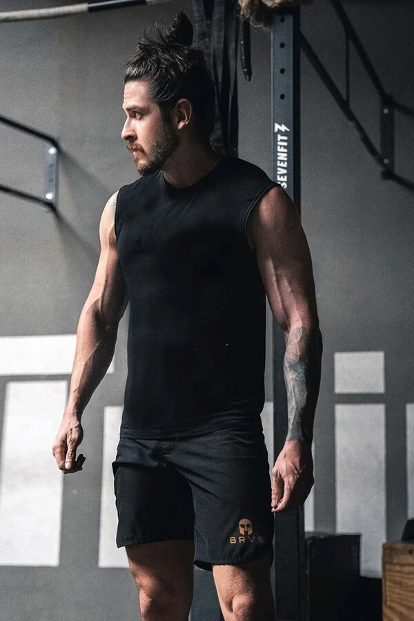 Bermuda Retrô Black