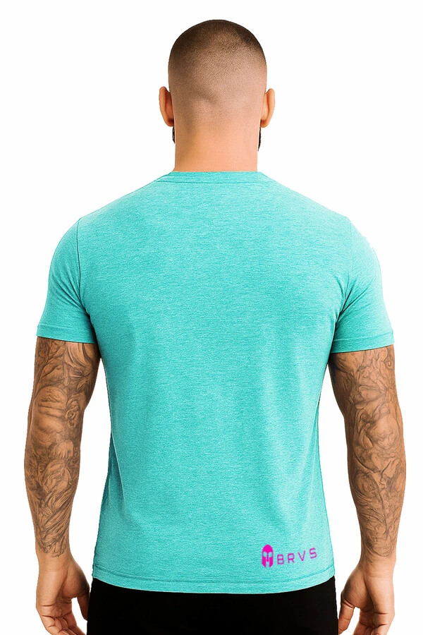 Camisa Personalizada Aqua com Nome
