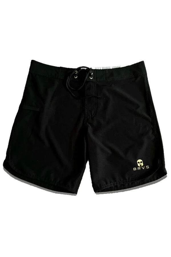Bermuda Retrô Black