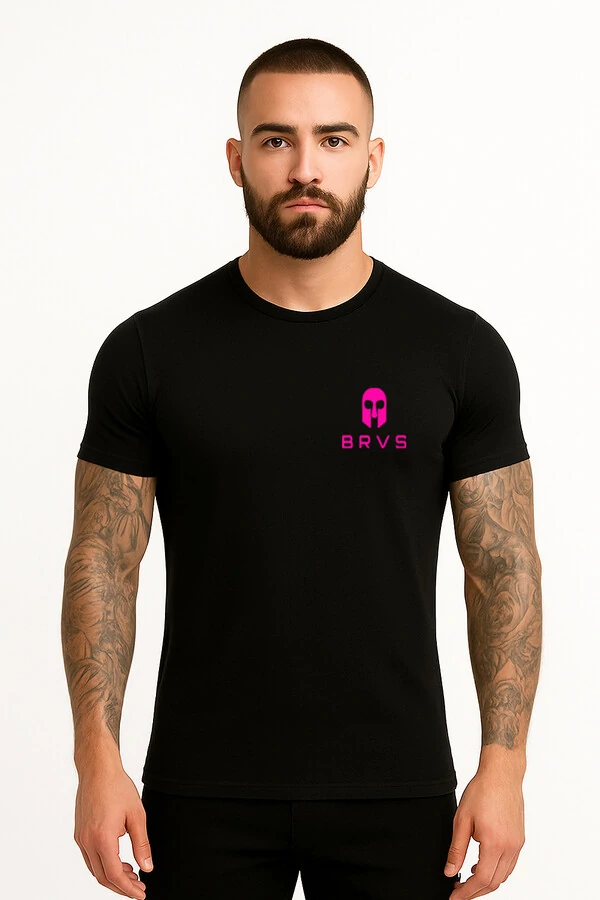 Camisa Bravious Minimalista