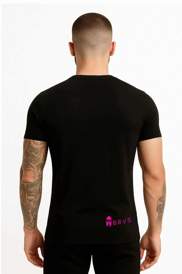 Camisa Bravious Minimalista