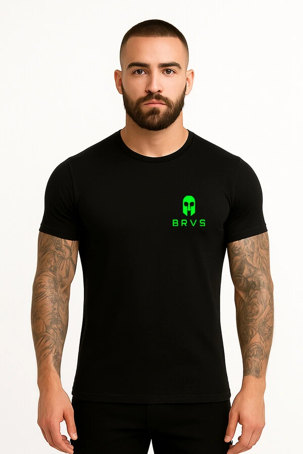 Camisa Bravious Minimalista