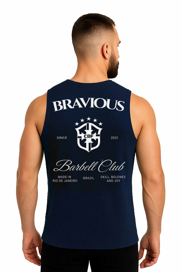 Regata Bravious Barbell Club