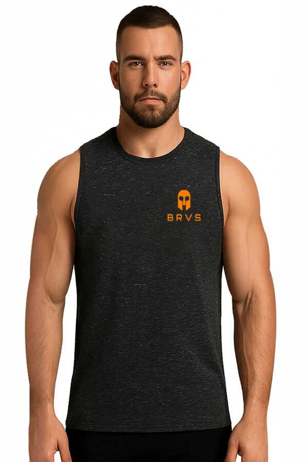 Regata Mescla Bravious Minimalista