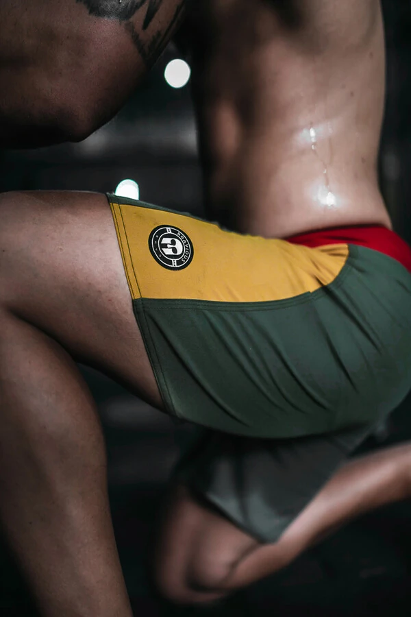 Bermuda Original Tricolor