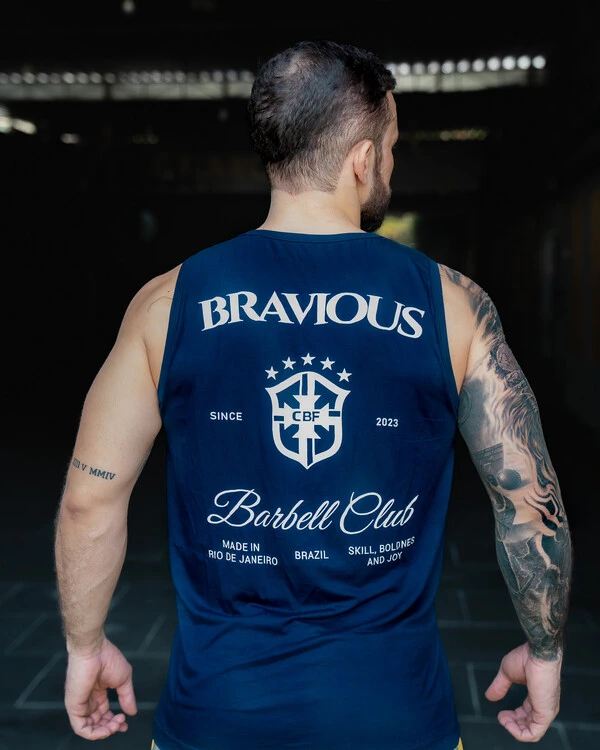 Regata Bravious Barbell Club