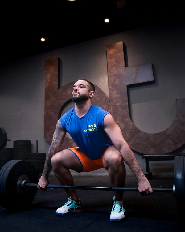 Regata Trust the Process