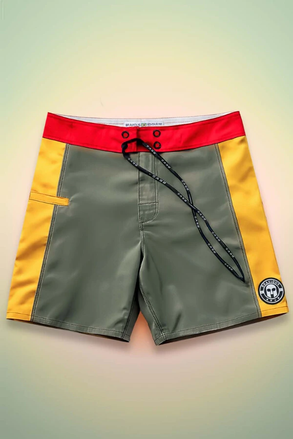 Bermuda Original Tricolor