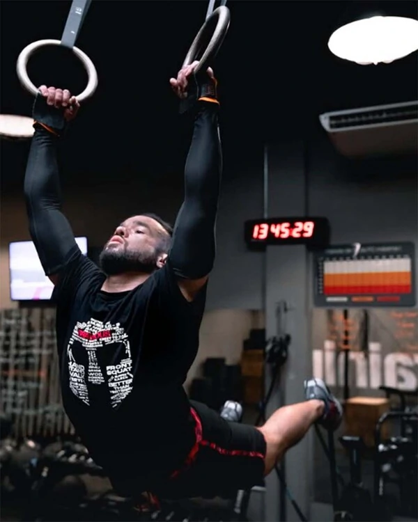 Camisa Bravious Origins