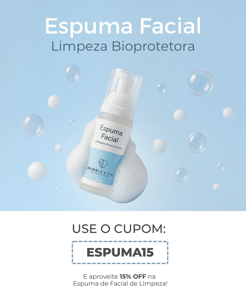 Banner Espuma Facial Mobile