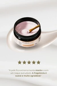 Hidratante Corporal BubbleSand 200g