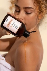Óleo de Banho Corporal BubbleSand 380ml
