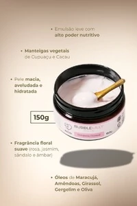 Hidratante Corporal BubbleLilly 200g