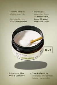 Hidratante Corporal BubbleFresh 200g