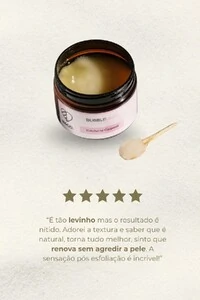 Esfoliante Corporal BubbleLilly 220g