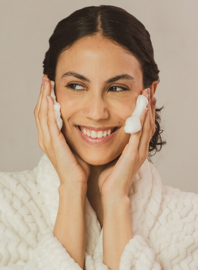 Foto Espuma Facial Limpeza Bioprotetora
