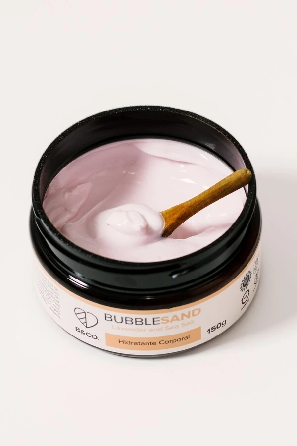 Hidratante Corporal BubbleSand 200g