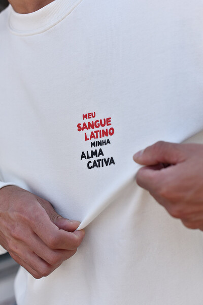 FotoMoletom | Sangue Latino