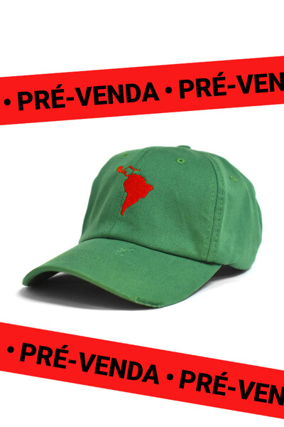 Foto Boné Dad Hat | América Latina