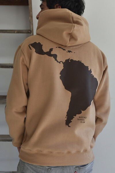 Foto Moletom | América Latina | Mocha