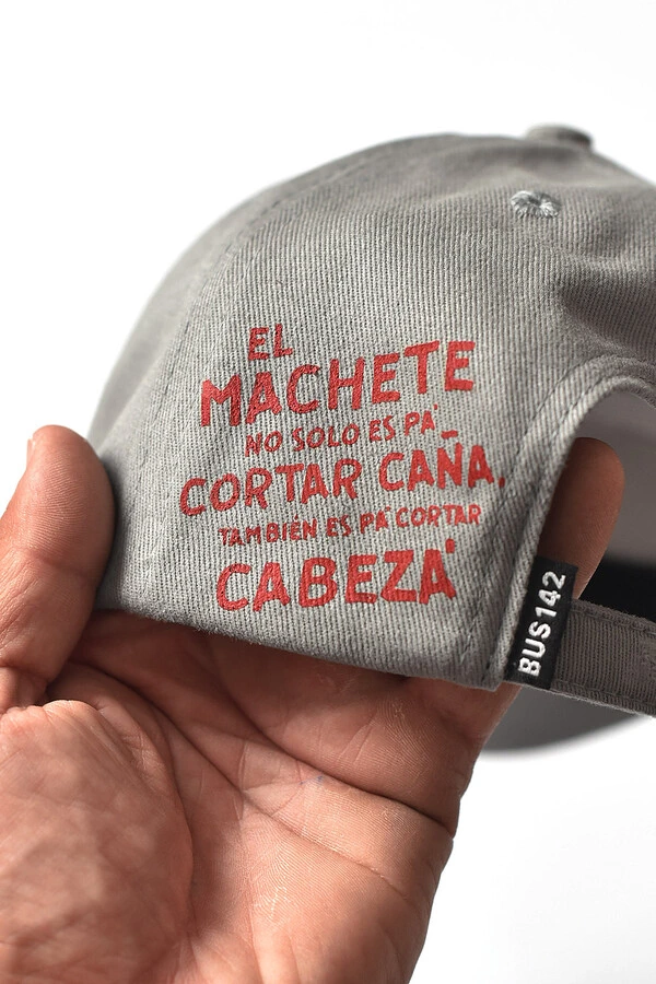 Boné Dad Hat | Machete