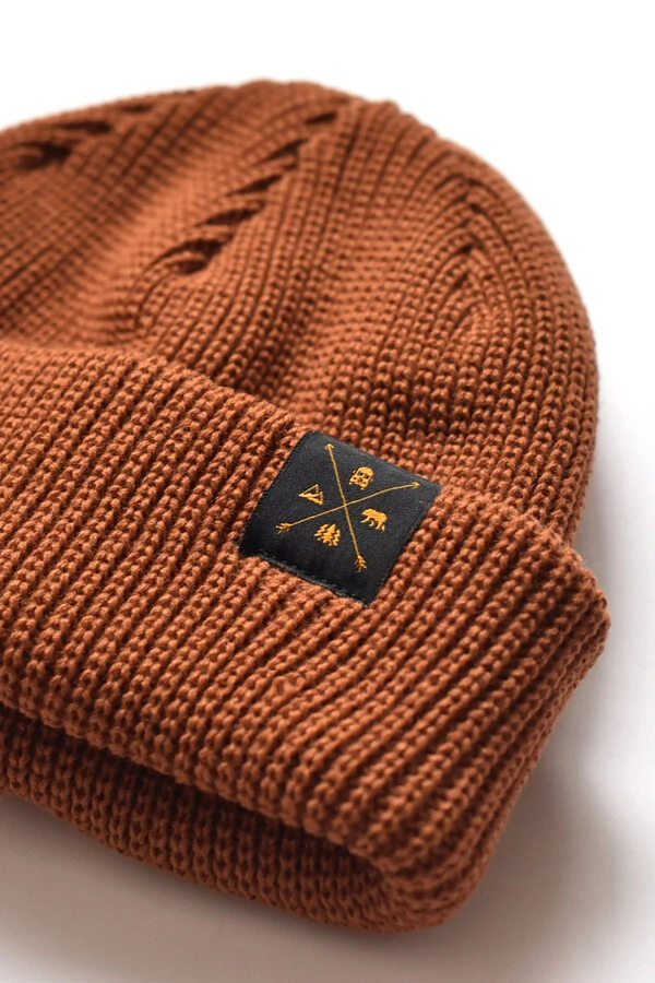 Gorro Sailor | Caramelo