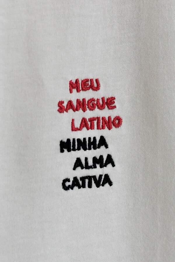T-Shirt | Sangue Latino