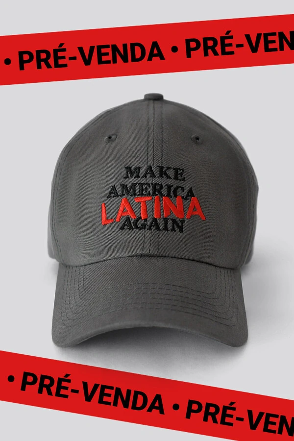 Boné Dad Hat | Make America Latina Again (MALA)