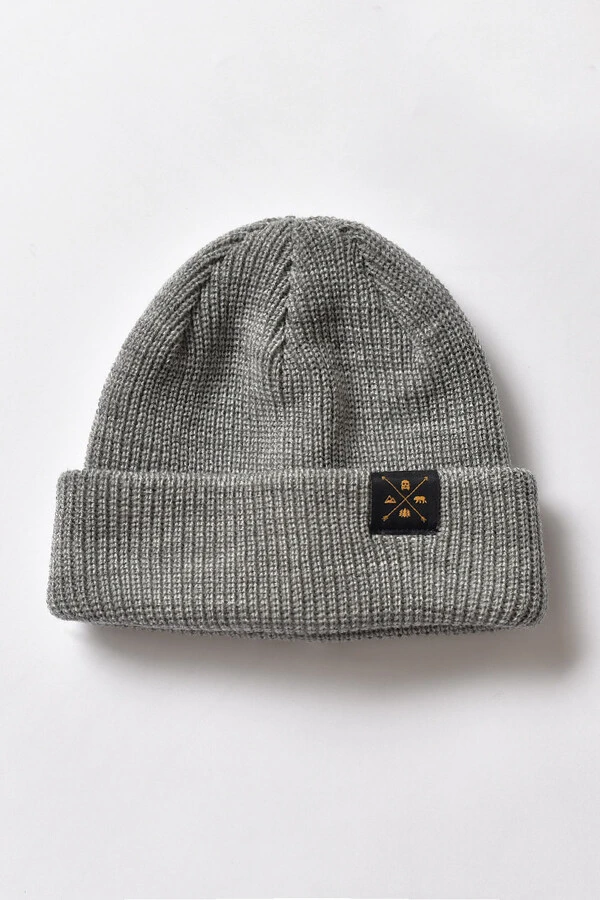 Gorro Sailor | Cinza