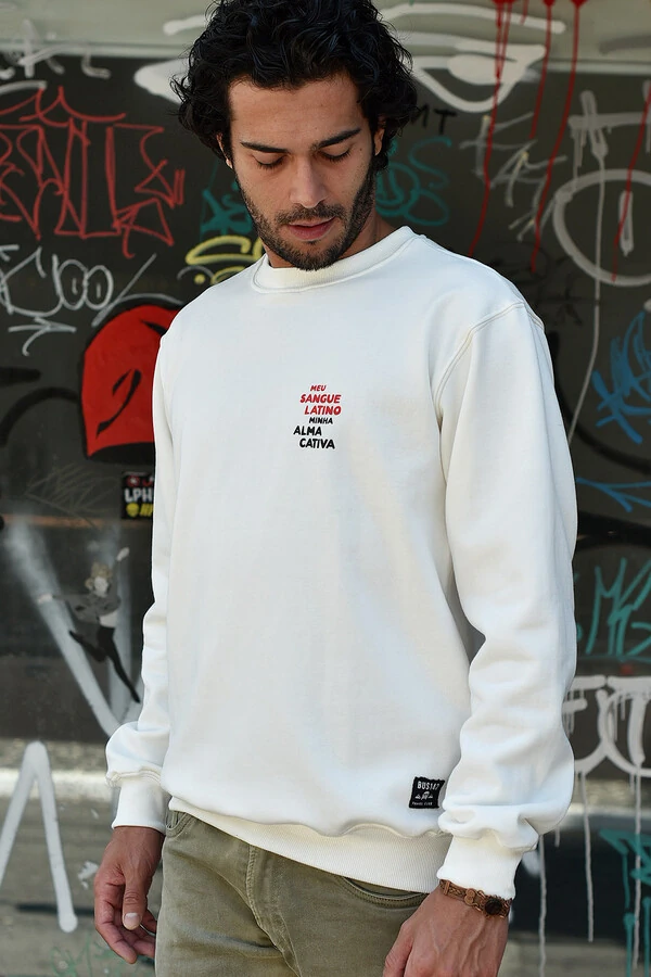 Moletom | Sangue Latino