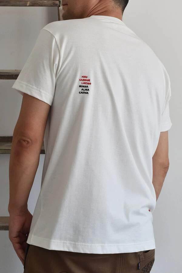 T-Shirt | Sangue Latino