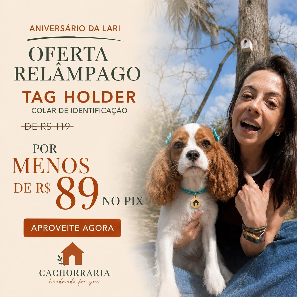 Cachorraria