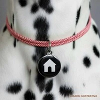 Tag Holder Candy Cane