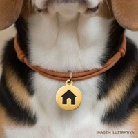 Tag Holder Terracota