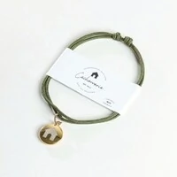 Tag Holder Verde Lia