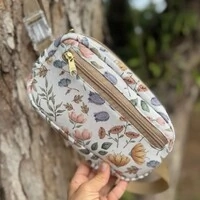 Belt Bag - pochete - Estampa variada