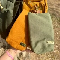 Walkie Bag - bolsinha para sling - estampa variada