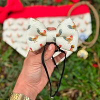 Laçarote com Enchimento Canta Galo Frente