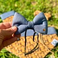 Laçarote com Enchimento Entre Plumas Verso