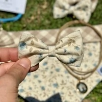 Lacinho sem enchimento Erva-Doce Frente