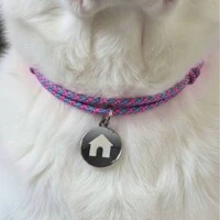 Tag Holder Candy