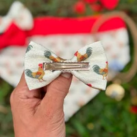 Lacinho sem enchimento Canta Galo Frente