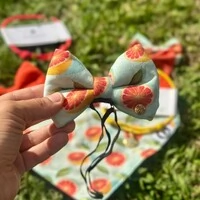 Laçarote com Enchimento Toranja Frente