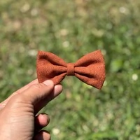 Lacinho sem enchimento Terracota