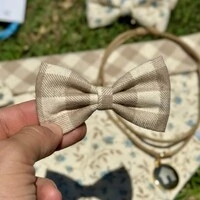 Lacinho sem enchimento Erva-Doce Verso