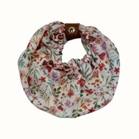 Snood Bosque de Cogumelos - Guarda Orelhas para cachorros de orelha longa - Cavalier, Cocker