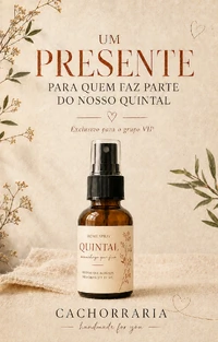 Home spray - quintal vip