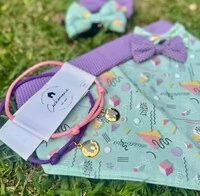 Bandana Bala de Goma