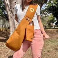 Walkie Bag - bolsinha para sling - estampa variada