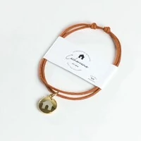 Tag Holder Terracota